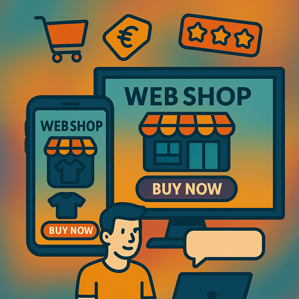 Webshop